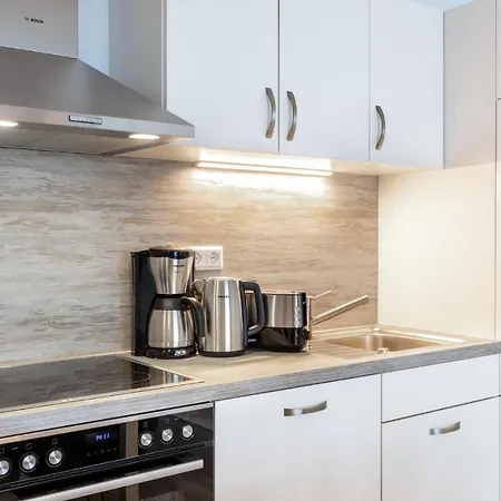 Apartmentanlage Meerblickvilla Apartmentanlage Meerblickvilla 1-14