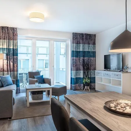 Apartmentanlage Meerblickvilla Apartmentanlage Meerblickvilla 1-14 * Großenbrode