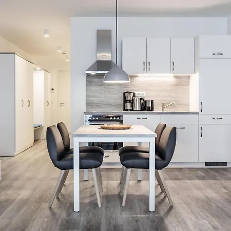 Apartmentanlage Meerblickvilla Apartmentanlage Meerblickvilla 1-14 *