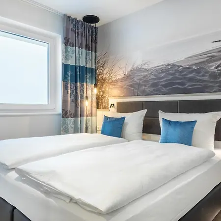 شقة Apartmentanlage Meerblickvilla Apartmentanlage Meerblickvilla 1-14 Großenbrode