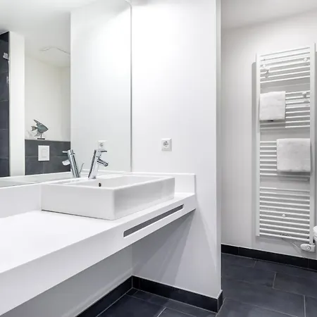 Apartmentanlage Meerblickvilla Apartmentanlage Meerblickvilla 1-14 شقة Großenbrode