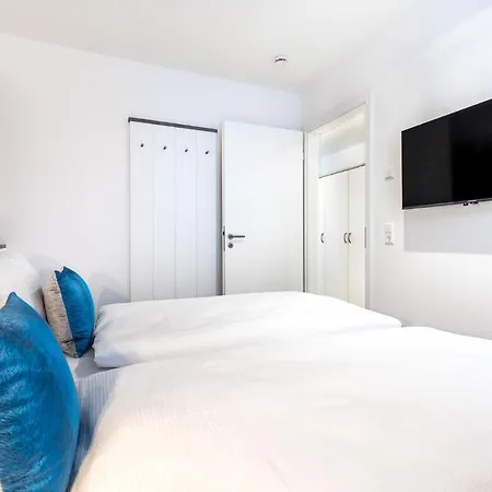 Apartmentanlage Meerblickvilla Apartmentanlage Meerblickvilla 1-14