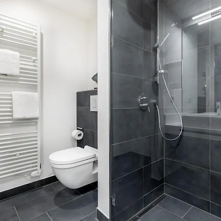 شقة Apartmentanlage Meerblickvilla Apartmentanlage Meerblickvilla 1-14